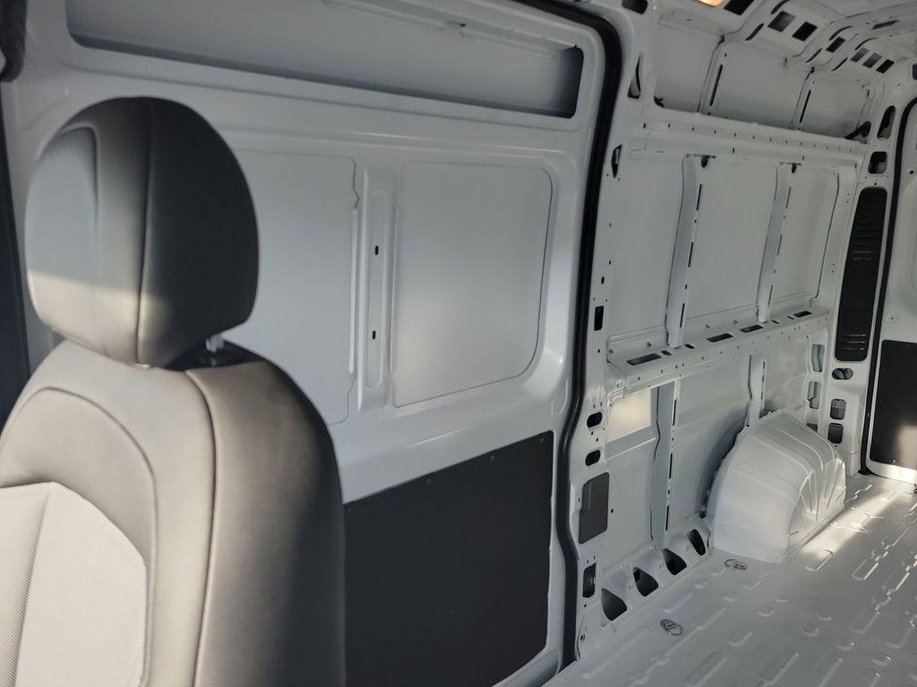 new 2026 Ram ProMaster 3500 car, priced at $47,150