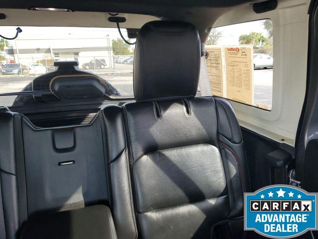 used 2020 Jeep Wrangler Unlimited car, priced at $30,492