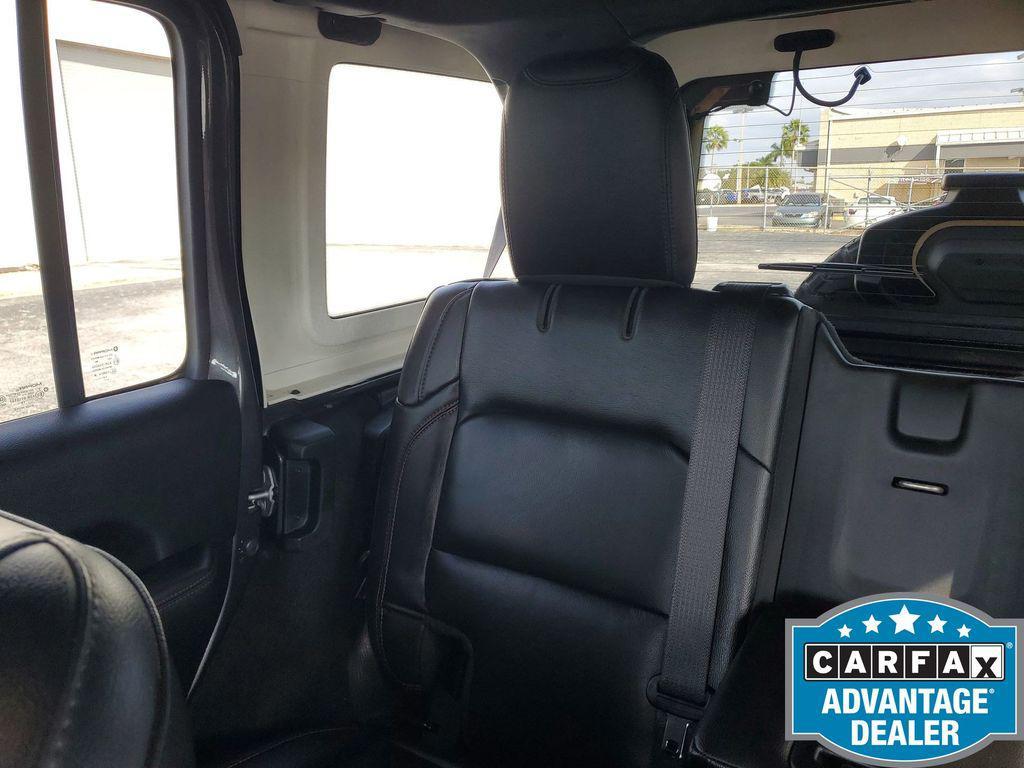 used 2020 Jeep Wrangler Unlimited car, priced at $30,492