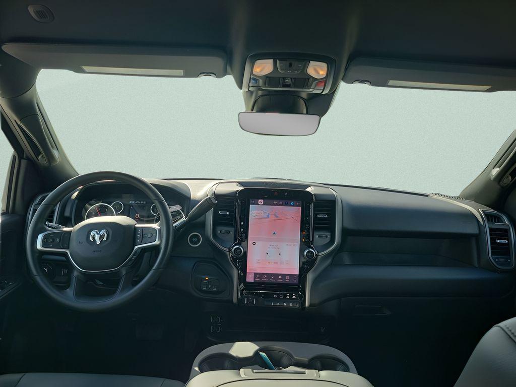 new 2026 Ram 2500 car, priced at $60,762