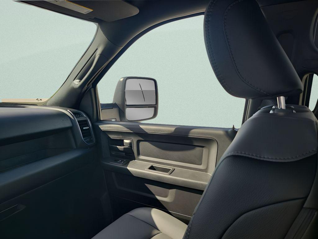 new 2026 Ram 2500 car, priced at $60,762