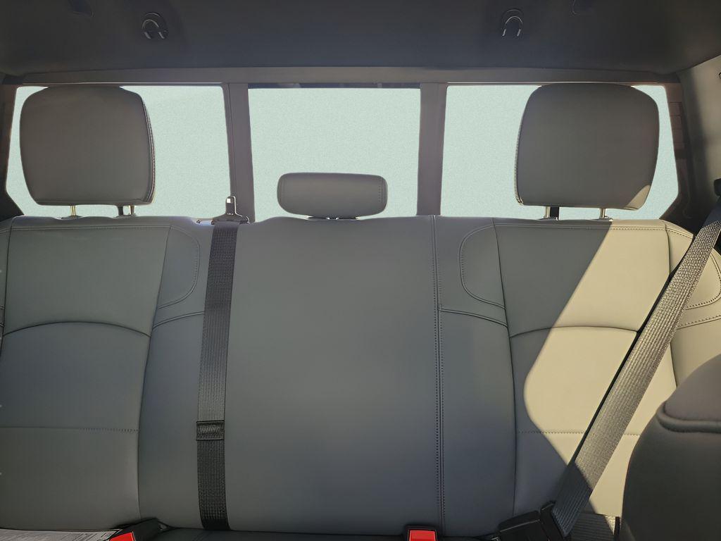 new 2026 Ram 2500 car, priced at $60,762