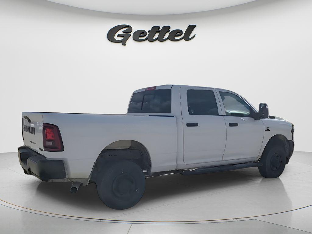 new 2026 Ram 2500 car, priced at $60,762