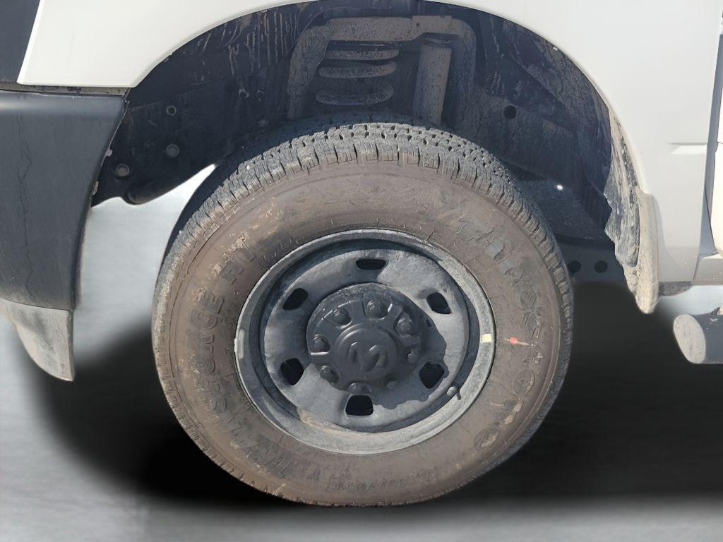 new 2026 Ram 2500 car, priced at $60,762