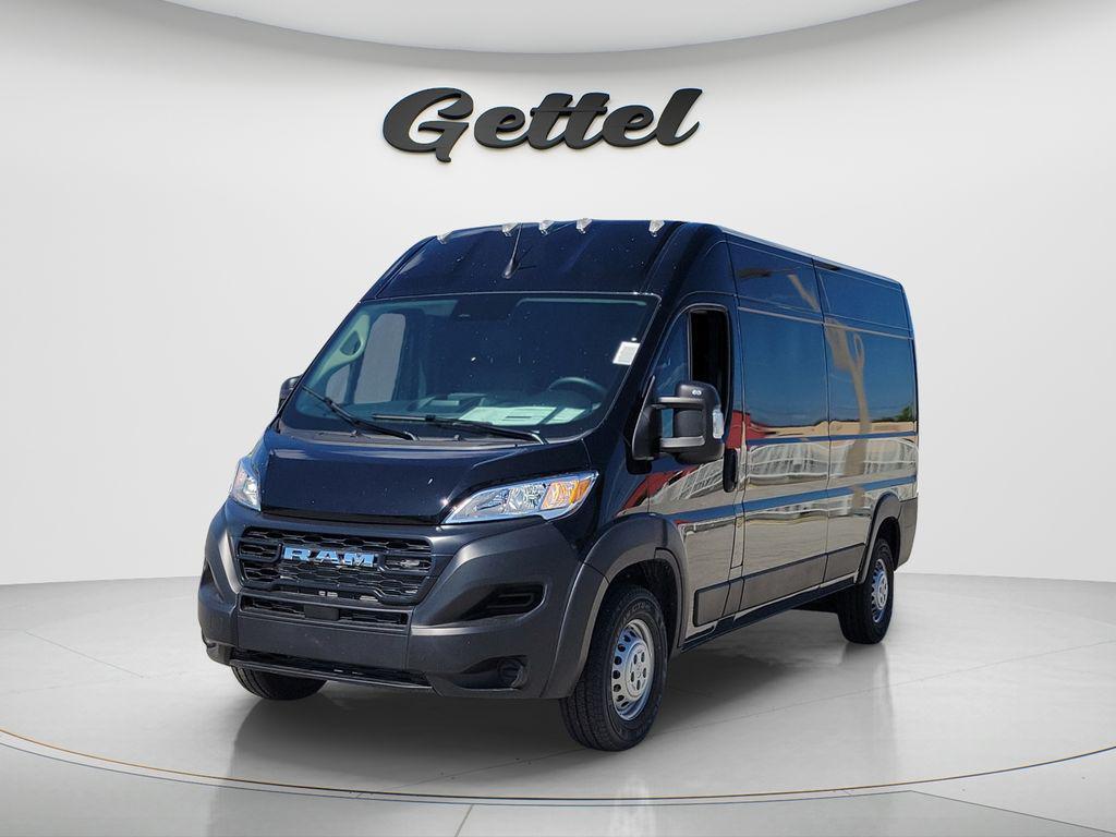new 2026 Ram ProMaster 3500 car, priced at $49,427