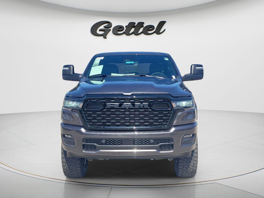 new 2026 Ram 1500 car, priced at $80,896
