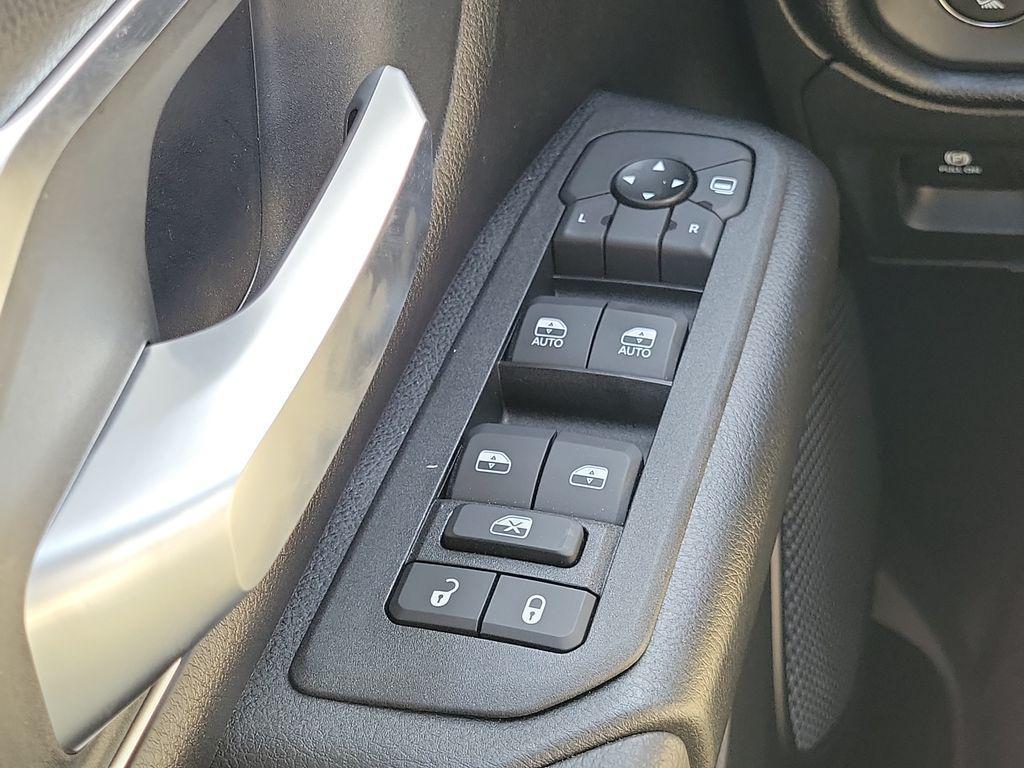new 2026 Ram 1500 car, priced at $80,896