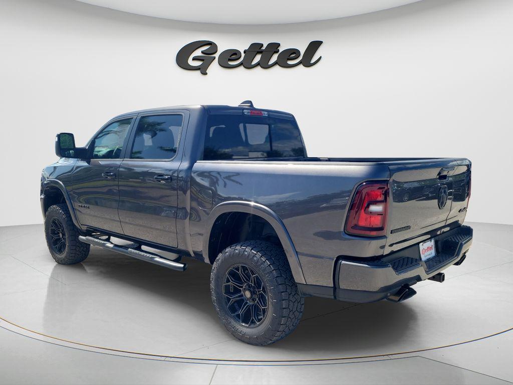 new 2026 Ram 1500 car, priced at $80,896