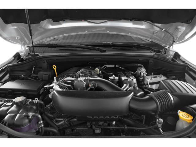 new 2026 Dodge Durango car, priced at $50,540