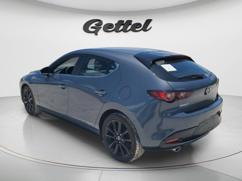used 2026 Mazda Mazda3 car, priced at $28,883