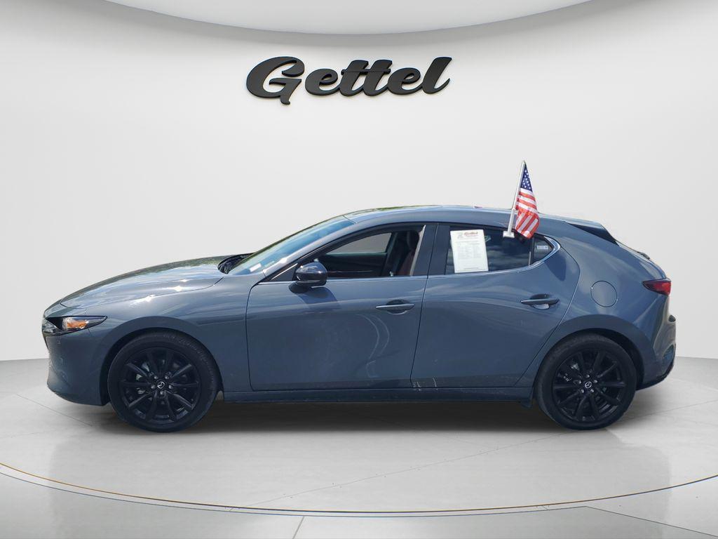 used 2026 Mazda Mazda3 car, priced at $26,879