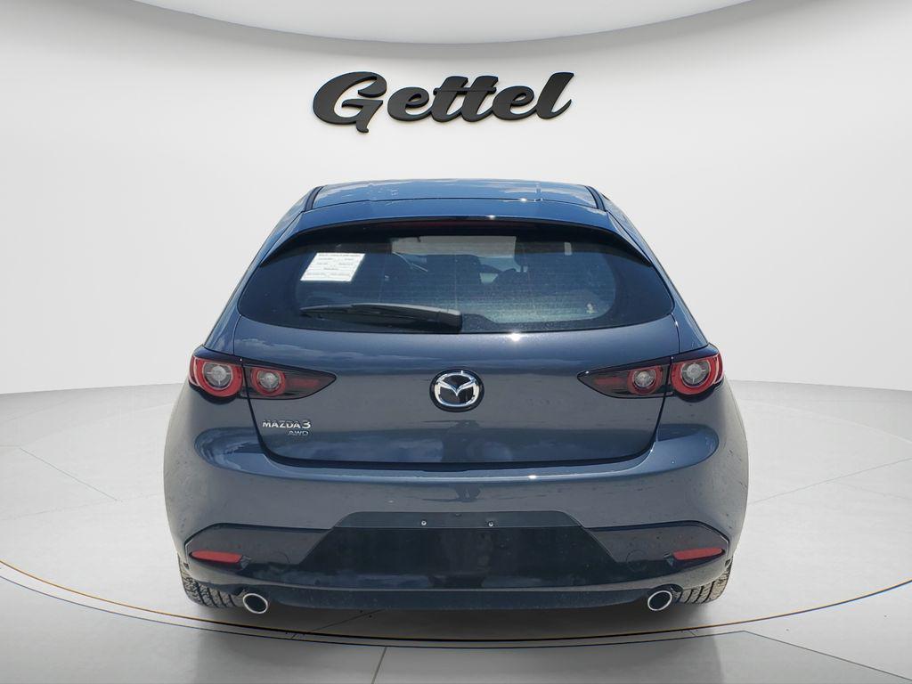 used 2026 Mazda Mazda3 car, priced at $28,883