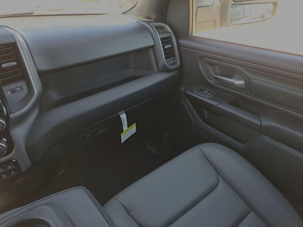 new 2025 Ram 1500 car, priced at $38,277