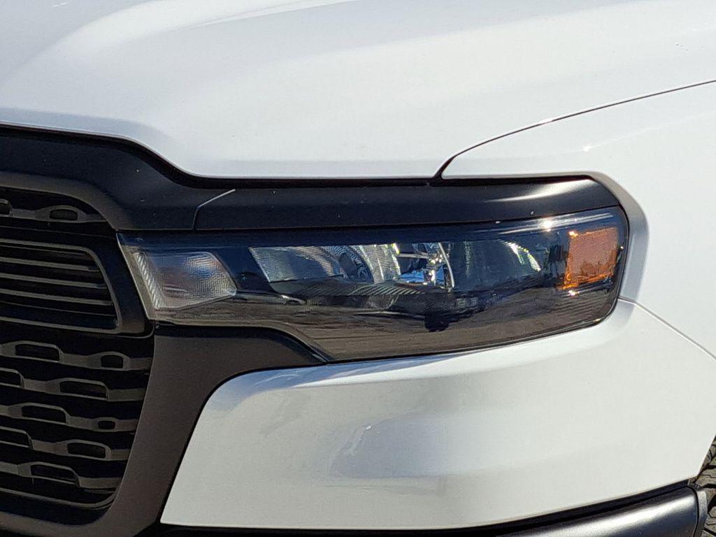 new 2025 Ram 1500 car, priced at $38,277