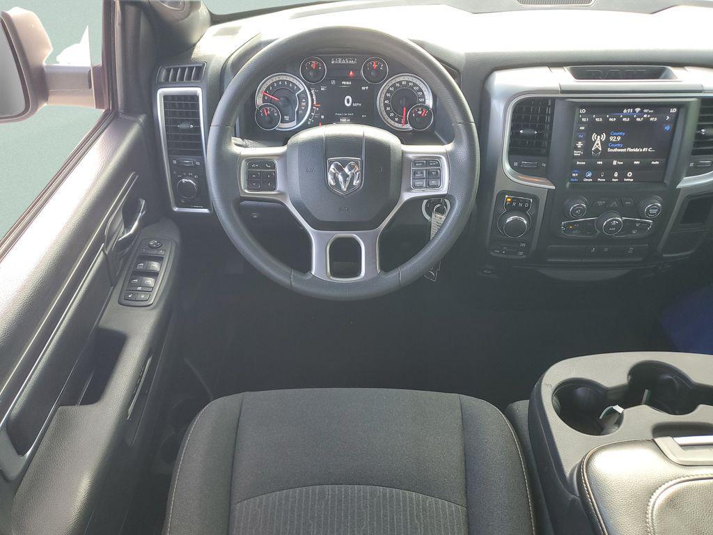 used 2021 Ram 1500 Classic car, priced at $27,656