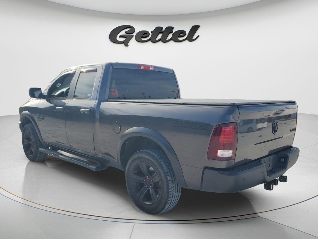 used 2021 Ram 1500 Classic car, priced at $27,656