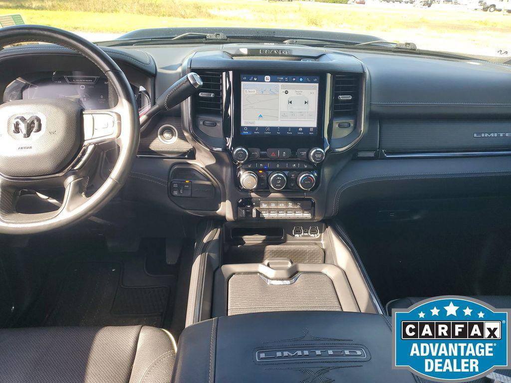 used 2023 Ram 3500 car, priced at $70,149