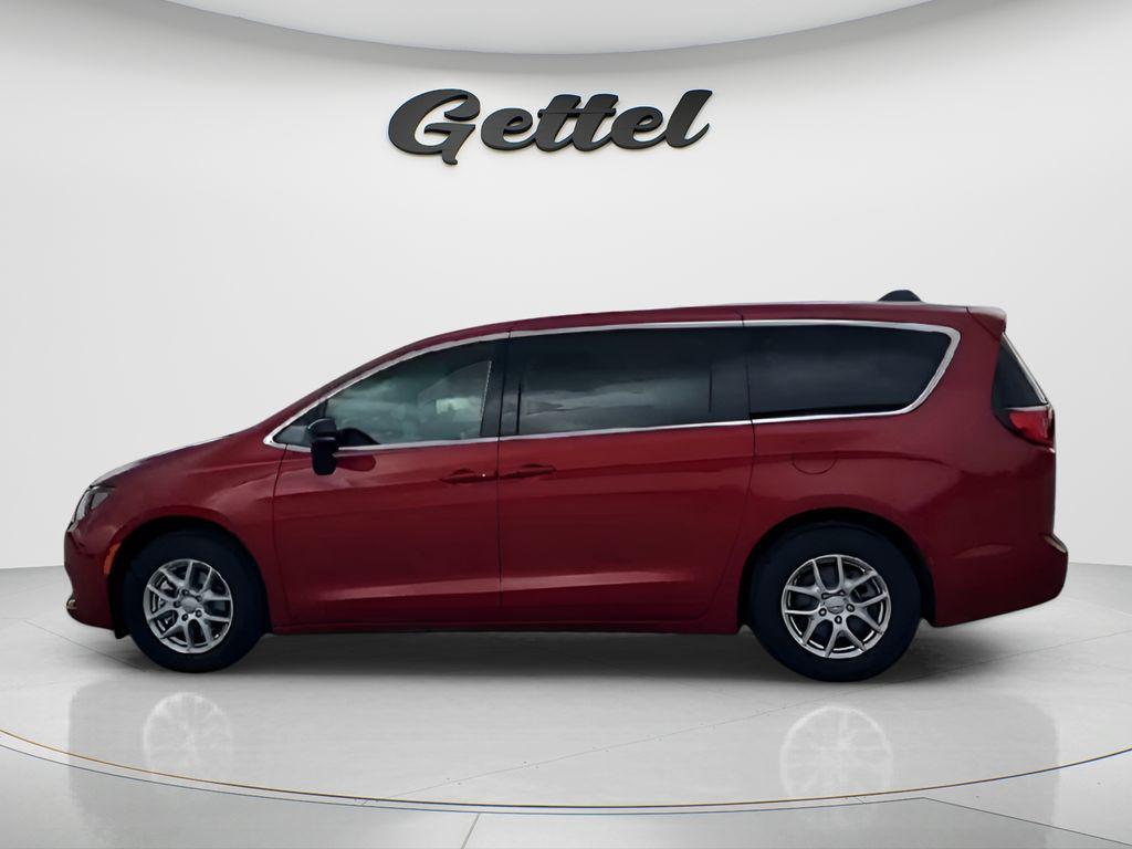 new 2026 Chrysler Voyager car, priced at $36,382