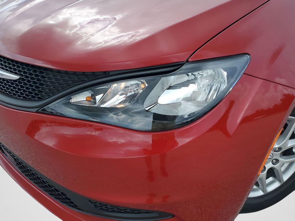 new 2026 Chrysler Voyager car, priced at $36,382