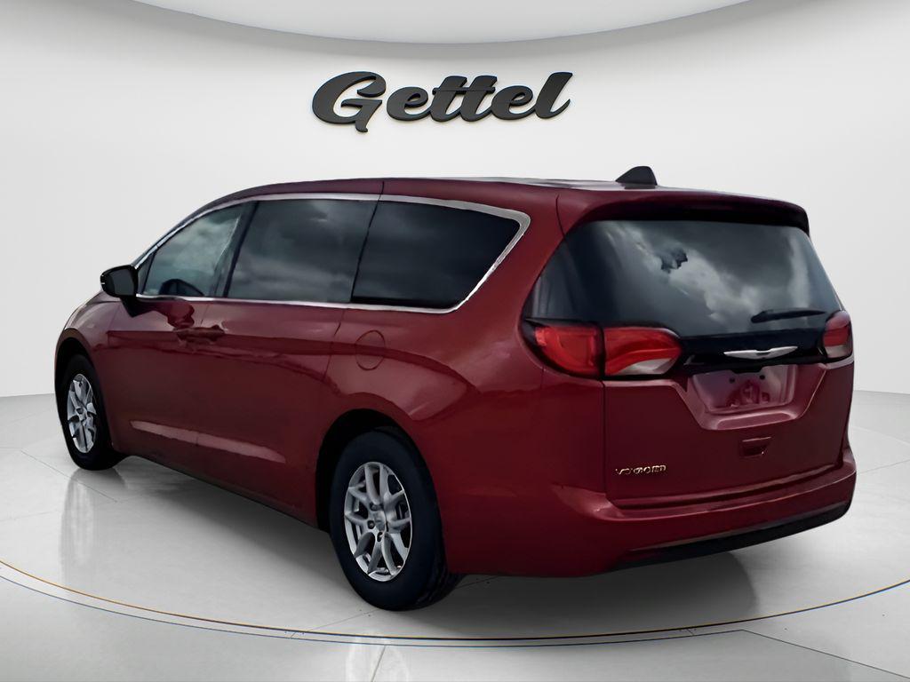 new 2026 Chrysler Voyager car, priced at $36,382