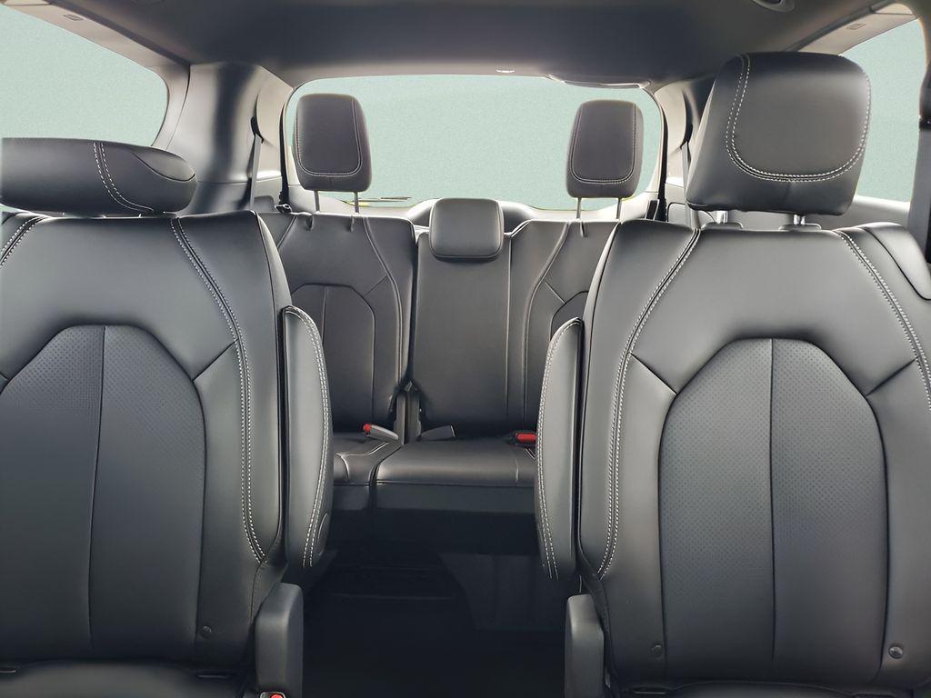 new 2026 Chrysler Voyager car, priced at $36,382