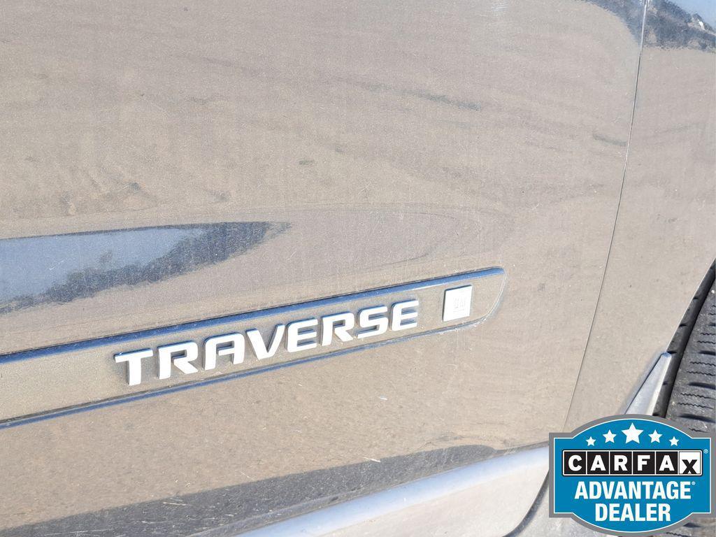 used 2009 Chevrolet Traverse car, priced at $8,199