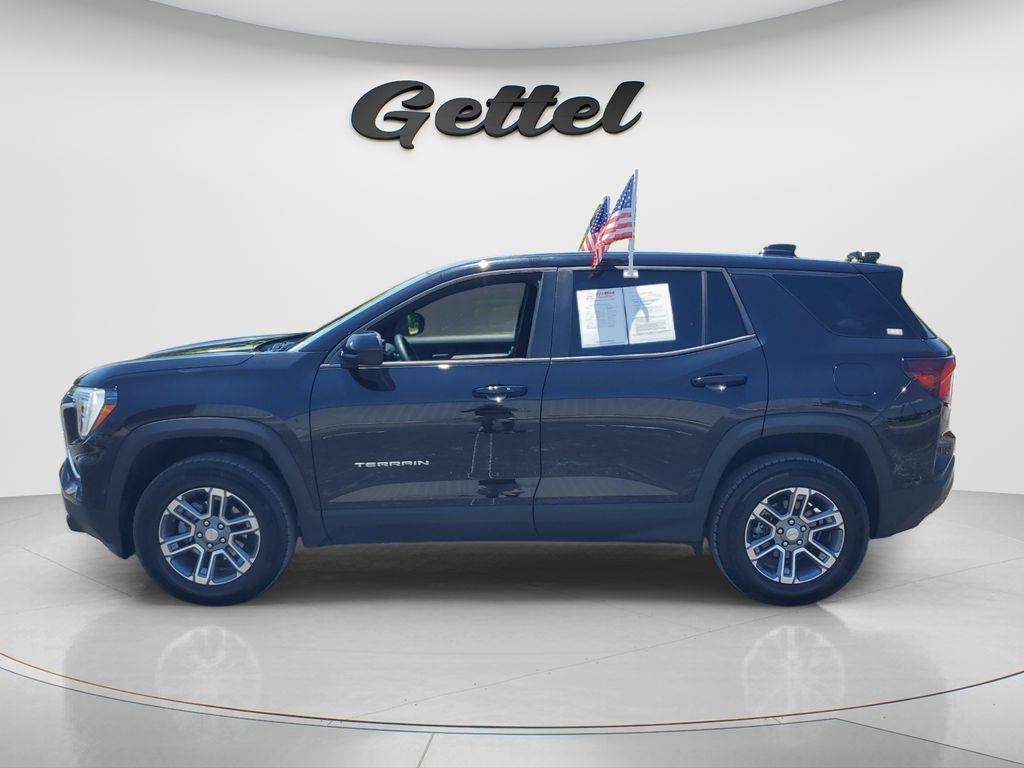 used 2026 GMC Terrain car, priced at $27,879