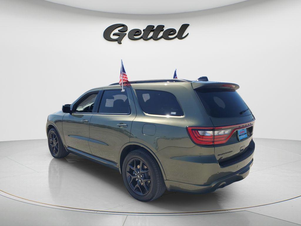 used 2026 Dodge Durango car, priced at $45,250