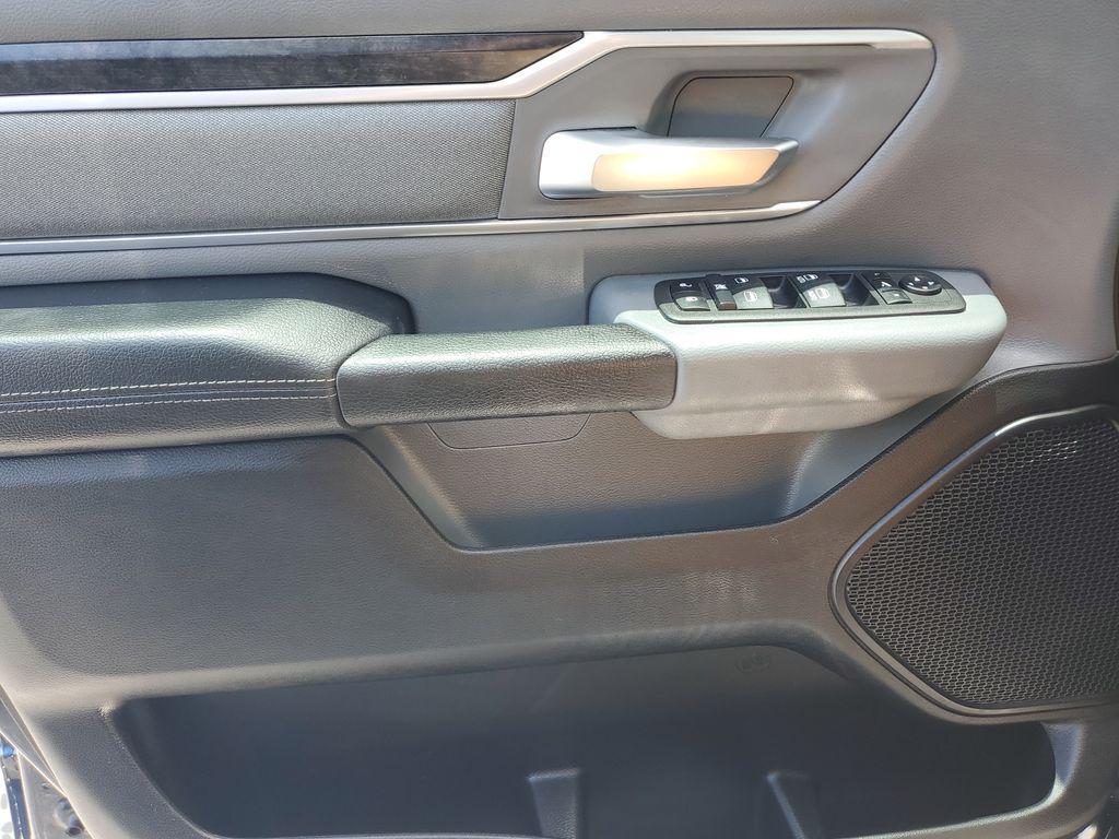 used 2023 Ram 1500 car, priced at $35,387