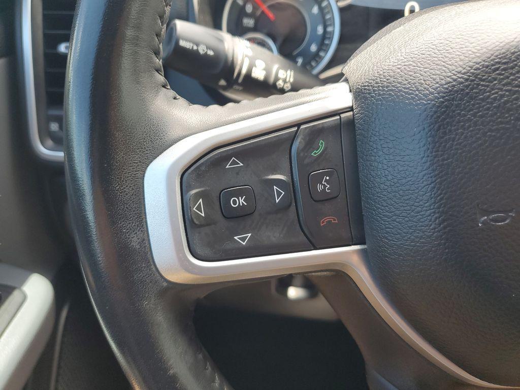 used 2023 Ram 1500 car, priced at $35,387