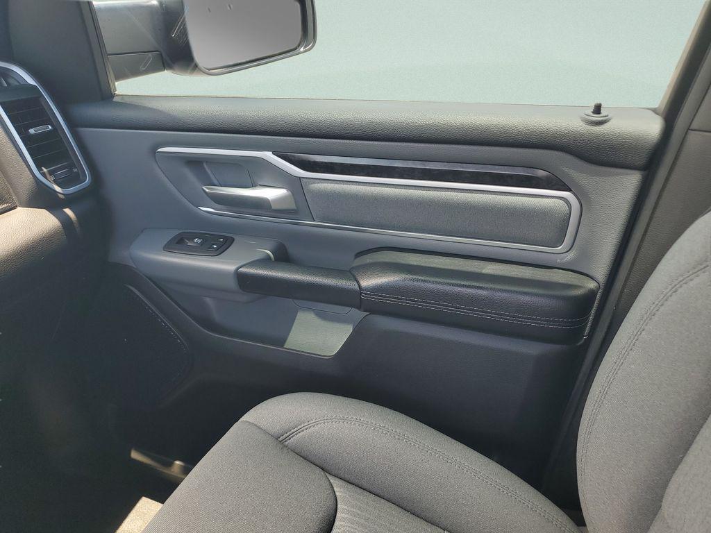used 2023 Ram 1500 car, priced at $35,387