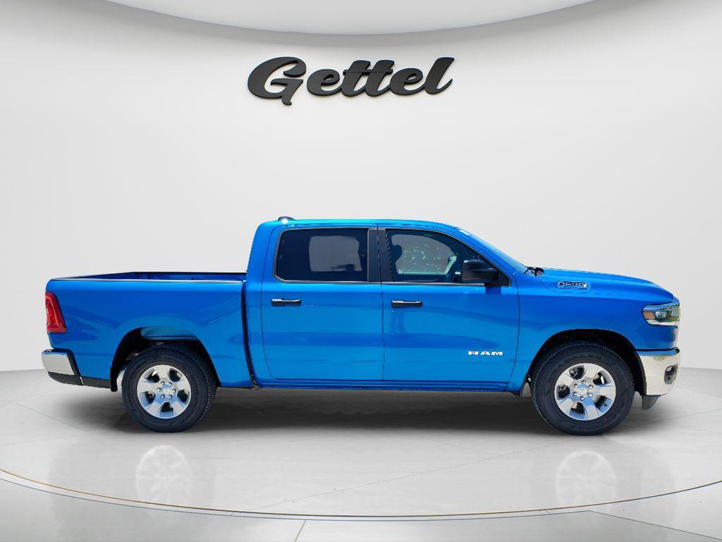 new 2026 Ram 1500 car, priced at $47,421