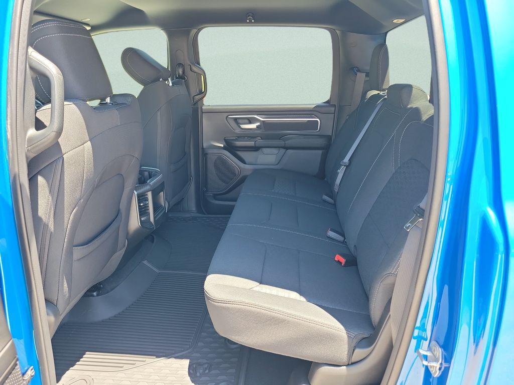 new 2026 Ram 1500 car, priced at $47,421