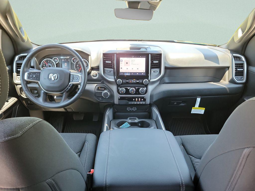 new 2026 Ram 1500 car, priced at $47,421