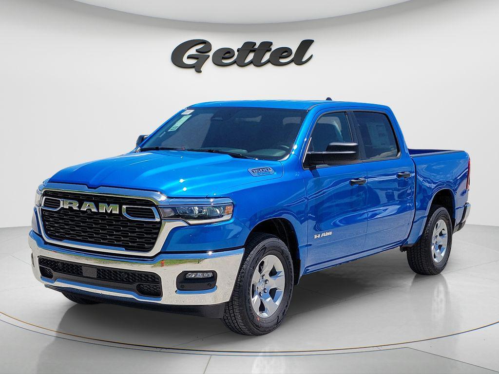 new 2026 Ram 1500 car, priced at $47,421