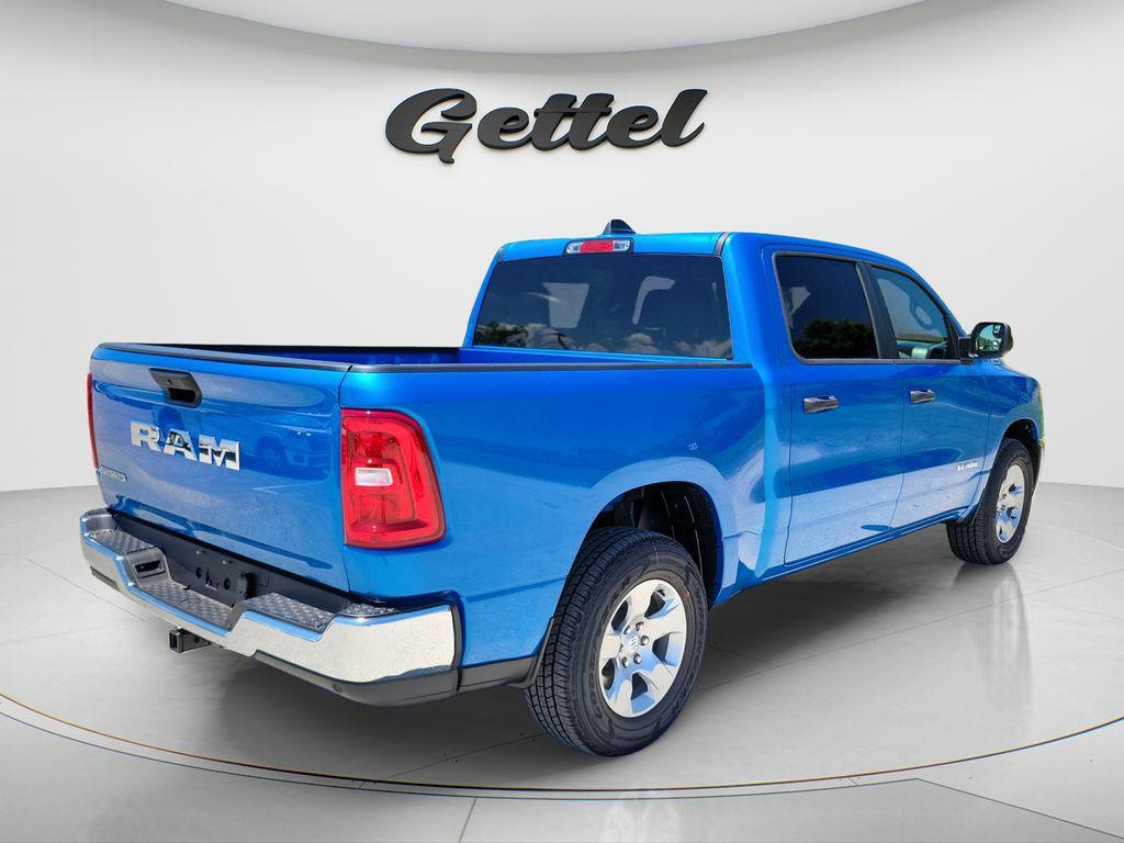 new 2026 Ram 1500 car, priced at $47,421