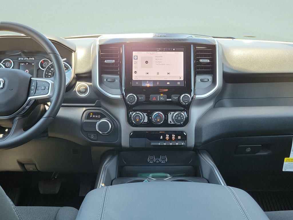 new 2026 Ram 1500 car, priced at $47,421