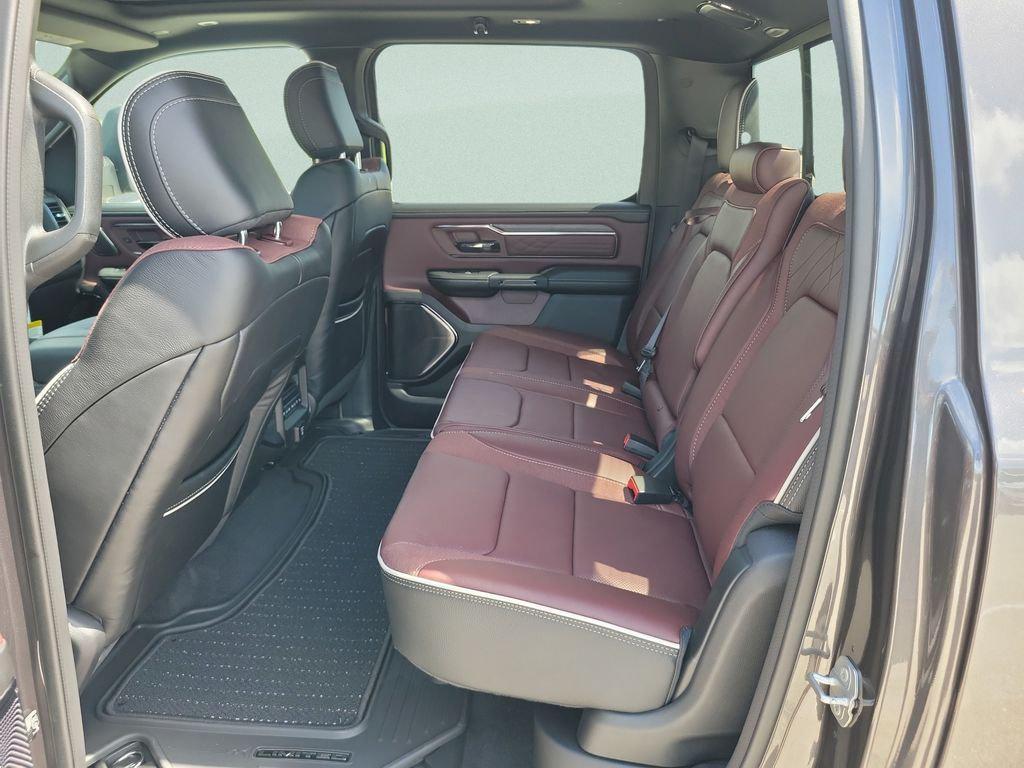 new 2026 Ram 1500 car, priced at $82,922
