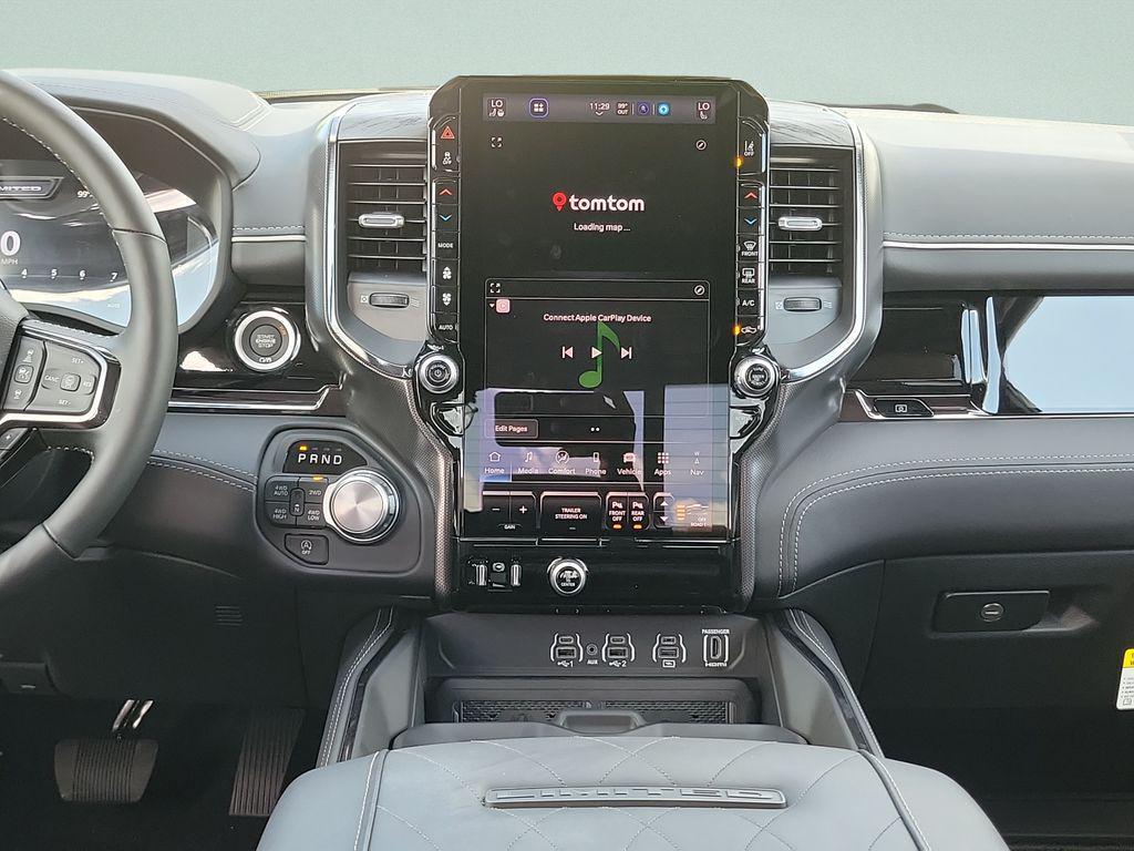 new 2026 Ram 1500 car, priced at $86,922