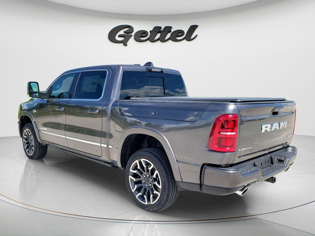 new 2026 Ram 1500 car, priced at $82,922