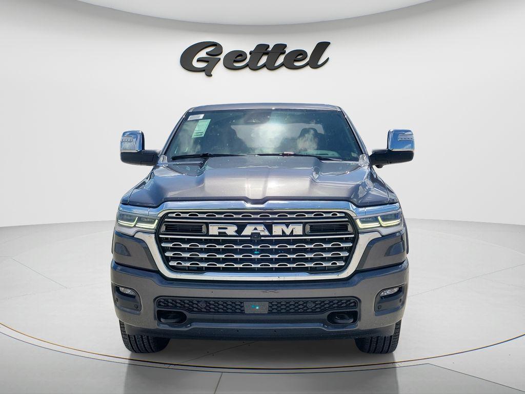 new 2026 Ram 1500 car, priced at $86,922