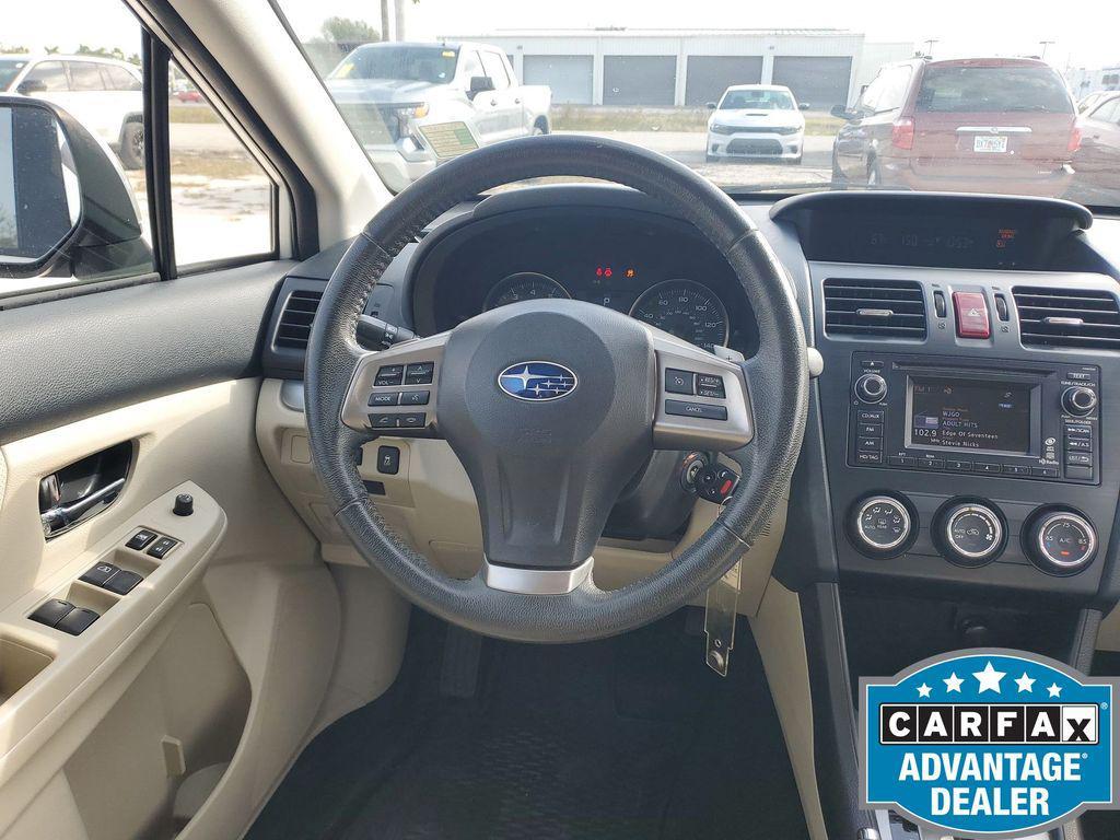 used 2014 Subaru XV Crosstrek car, priced at $11,219