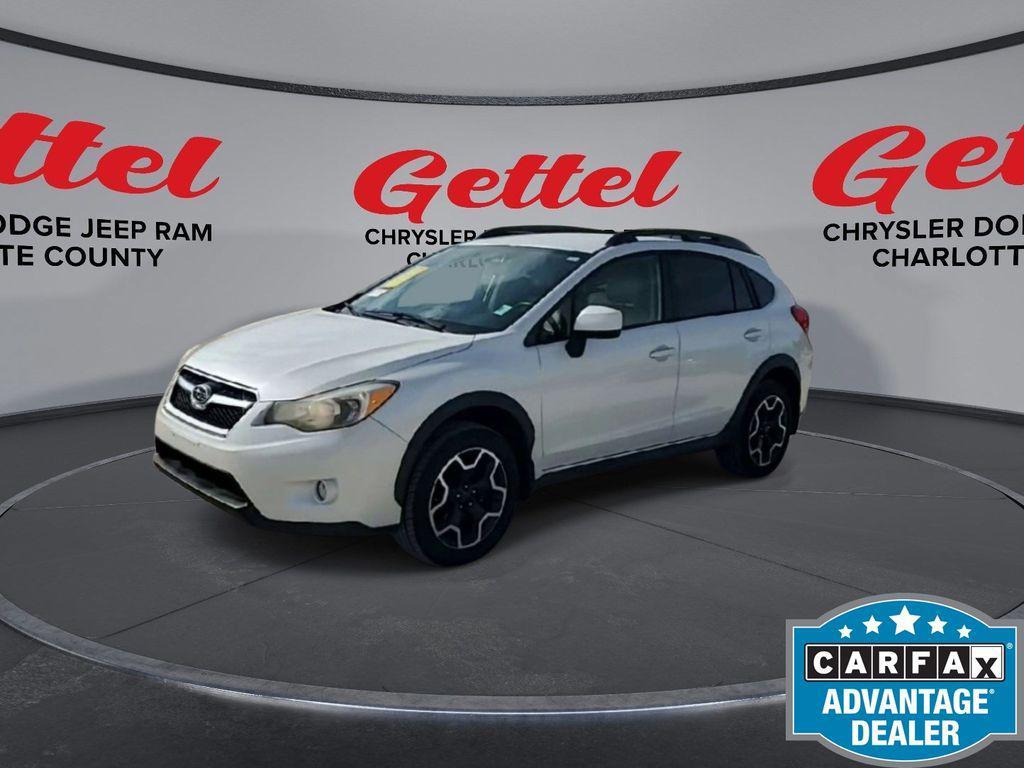 used 2014 Subaru XV Crosstrek car, priced at $11,219