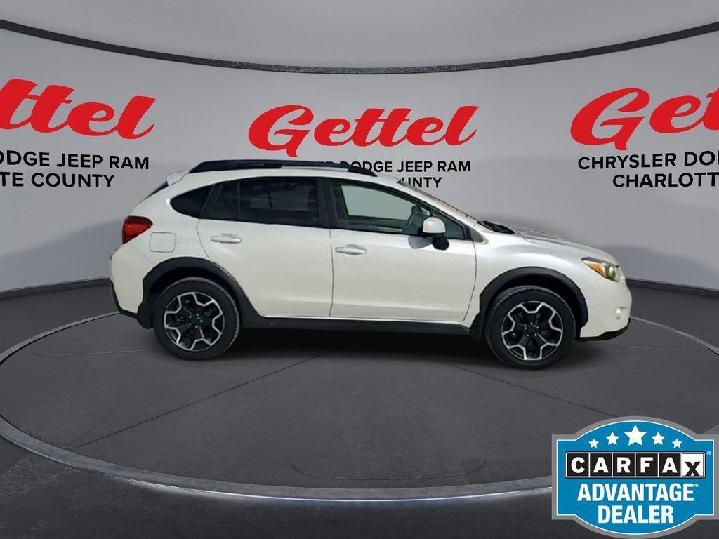 used 2014 Subaru XV Crosstrek car, priced at $11,219