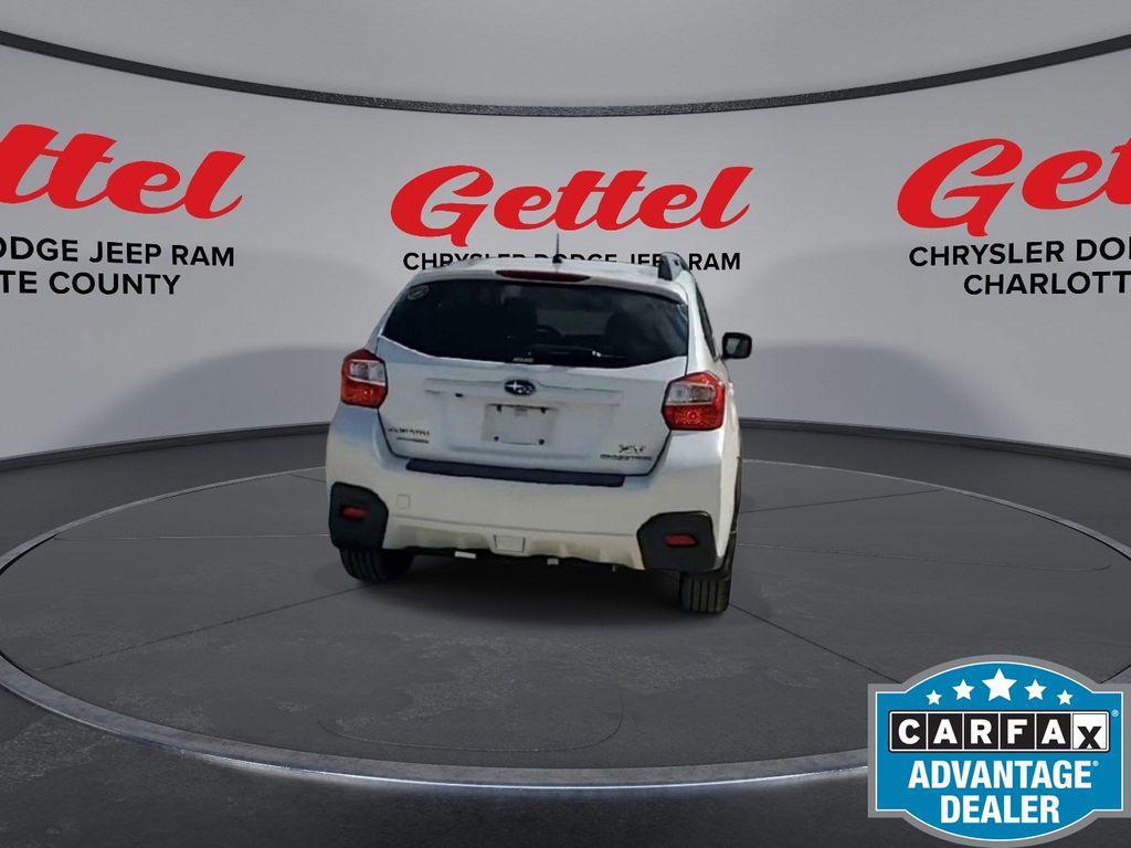 used 2014 Subaru XV Crosstrek car, priced at $11,219