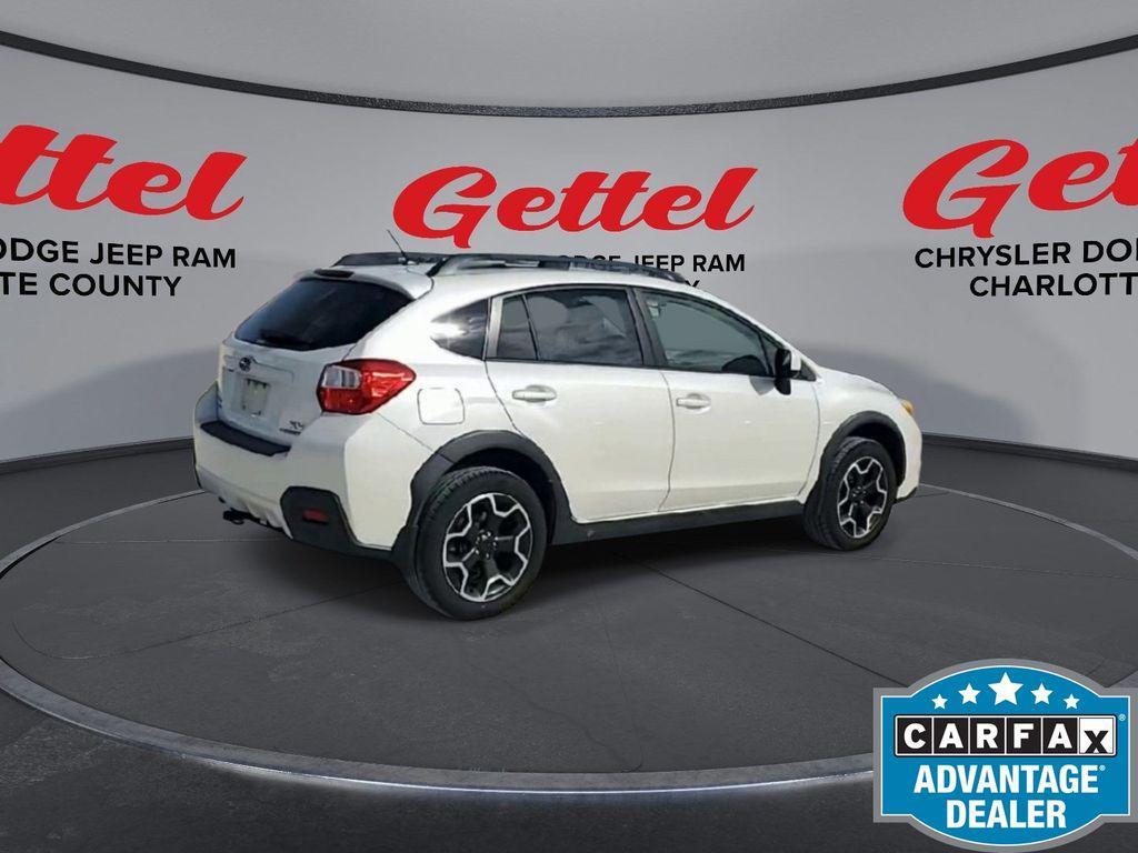 used 2014 Subaru XV Crosstrek car, priced at $11,219