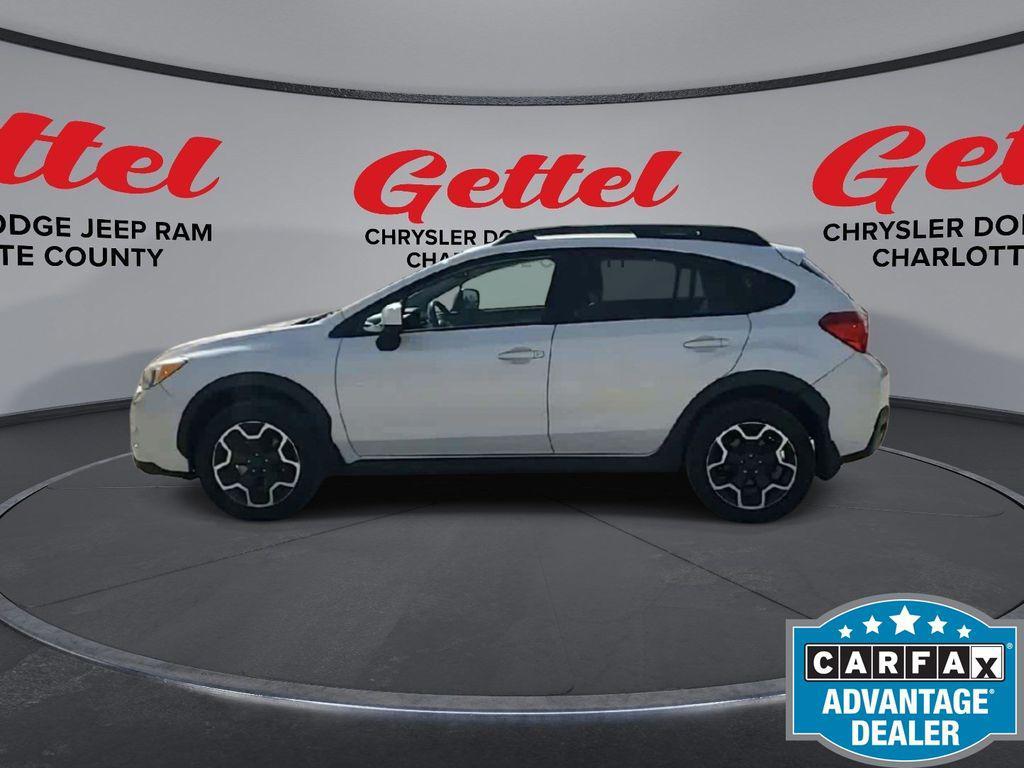 used 2014 Subaru XV Crosstrek car, priced at $11,219