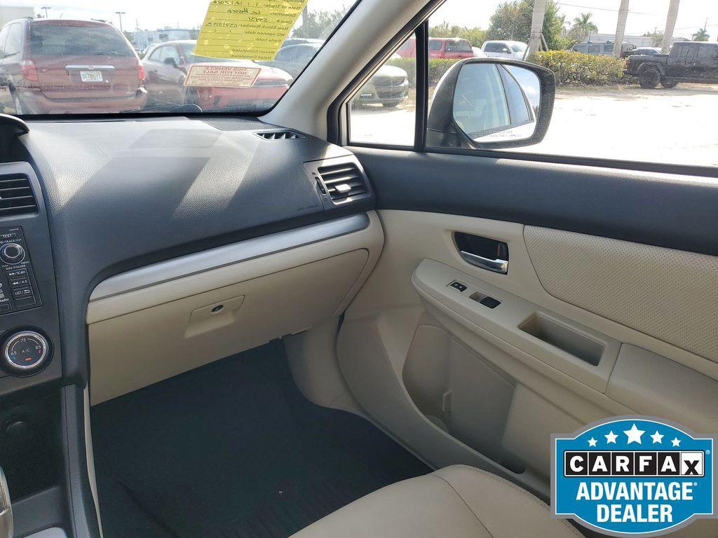 used 2014 Subaru XV Crosstrek car, priced at $11,219