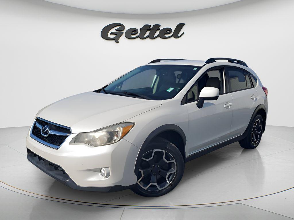 used 2014 Subaru XV Crosstrek car, priced at $10,058