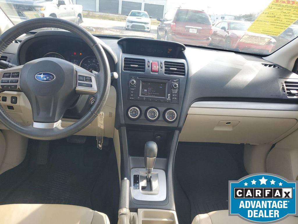 used 2014 Subaru XV Crosstrek car, priced at $11,219